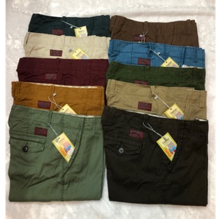Quần kaki lửng nam 28-34