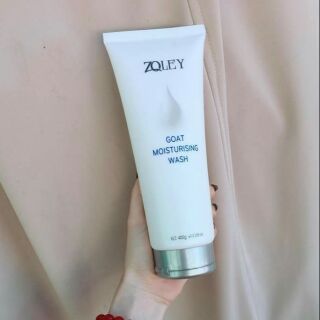 SỮA TẮM DÊ ZOLEY TRẮNG DA NGỪA MỤN
