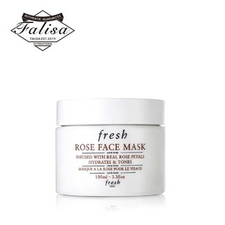 HOT . Mặt nạ hoa hồng dưỡng ẩm Fresh Rose Face Mask