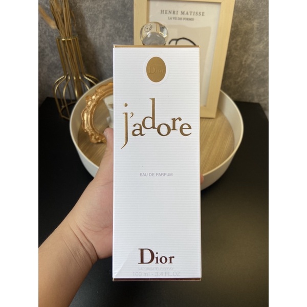 Nước hoa nữ Dior J’adore Edp 100ML