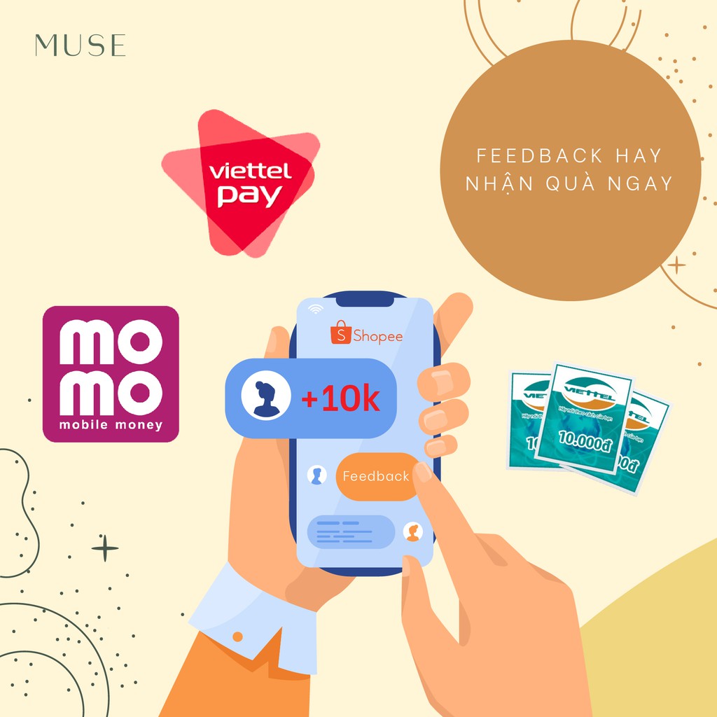 Xịt khử mùi hôi nách, hôi chân MUSE [ 30ml ], thiên nhiên, lành tính, hiệu quả tức thì | BigBuy360 - bigbuy360.vn