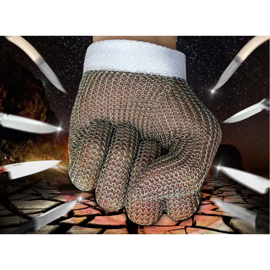 Găng Tay Sắt 5 ngón rẻ