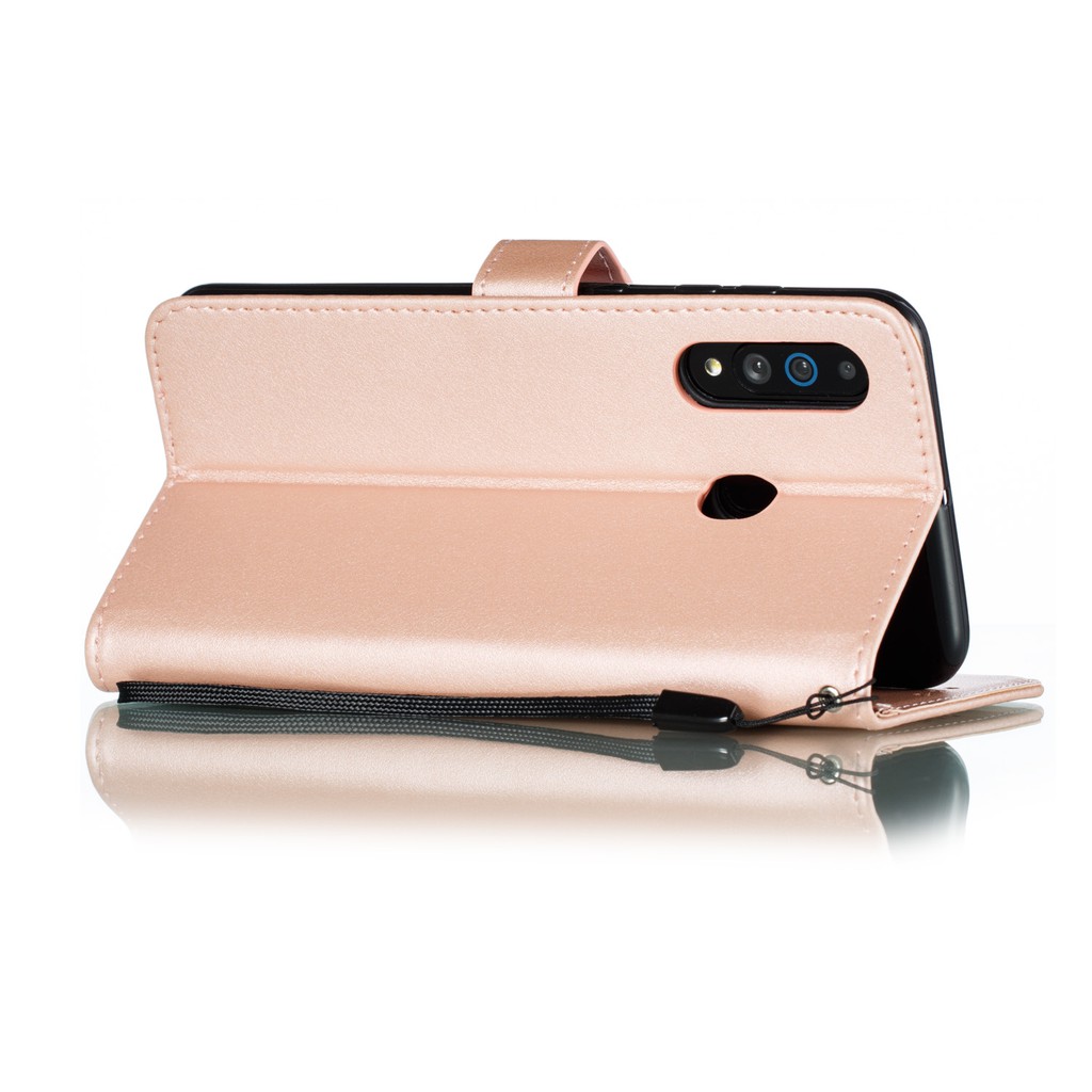Flap leather case For Samsung Galaxy A01 A11 A21 A41 A51 A71 A81 A91 A50 A70 Cover Casing | BigBuy360 - bigbuy360.vn