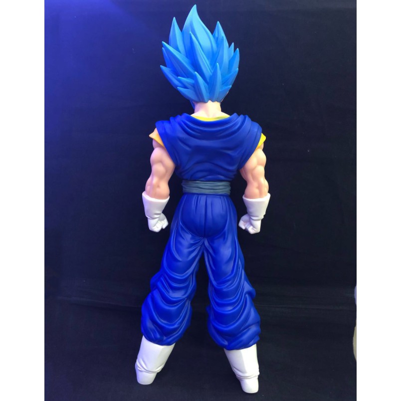 (Hết hàng) Mô Hình Dragon Ball Vegito Super Blue cử động 36cm