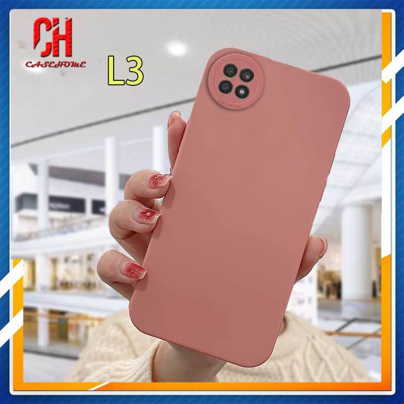 Casing Soft Tpu Case Xiaomi Redmi 9A 9C 9 NFC 9i 9T 9AT 9 PRO Power 10X POCO C3 C31 M2 PRO Redmi Note 9 8 10 10S 9 10 PRO MAX 9S 11 POCO X3 NFC X3 PRO 10 Prime Chocolate Solid Color Drop Resistant Soft Case