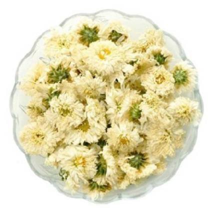 100gr Trà Hoa cúc trắng ( bạch cúc) sấy khô loại 1 CB01