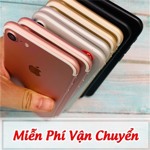 Điện thoại iPhone 7 quốc tế mới 99%