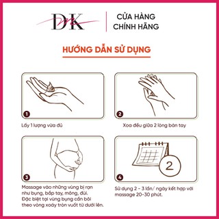 Kem ngăn ngừa và hỗ trợ điều trị rạn da Palmer's 11g