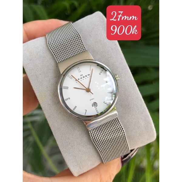 ĐỒNG HỒ SI NỮ HIỆU SKAGEN XUẤT XỨ ĐAN MẠCH