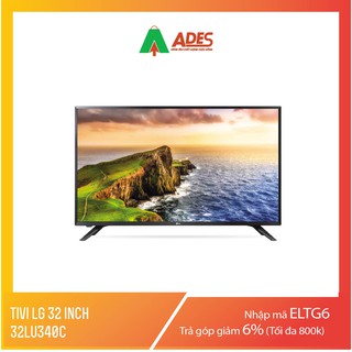Tivi LG 32 inch 32LU340C