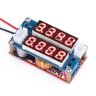Module sạc pin liên tục 5A hiển thị Led