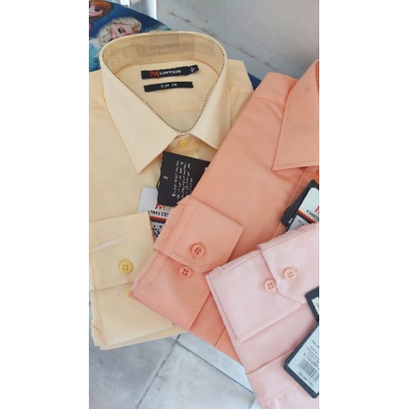 Áo khatoco dài tay Phom SlimFit