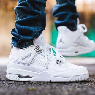 Giày sneaker Jodan 4 (full box)