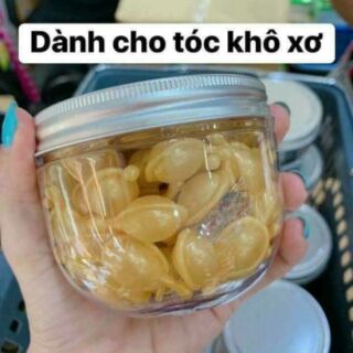 Viên dưỡng tóc