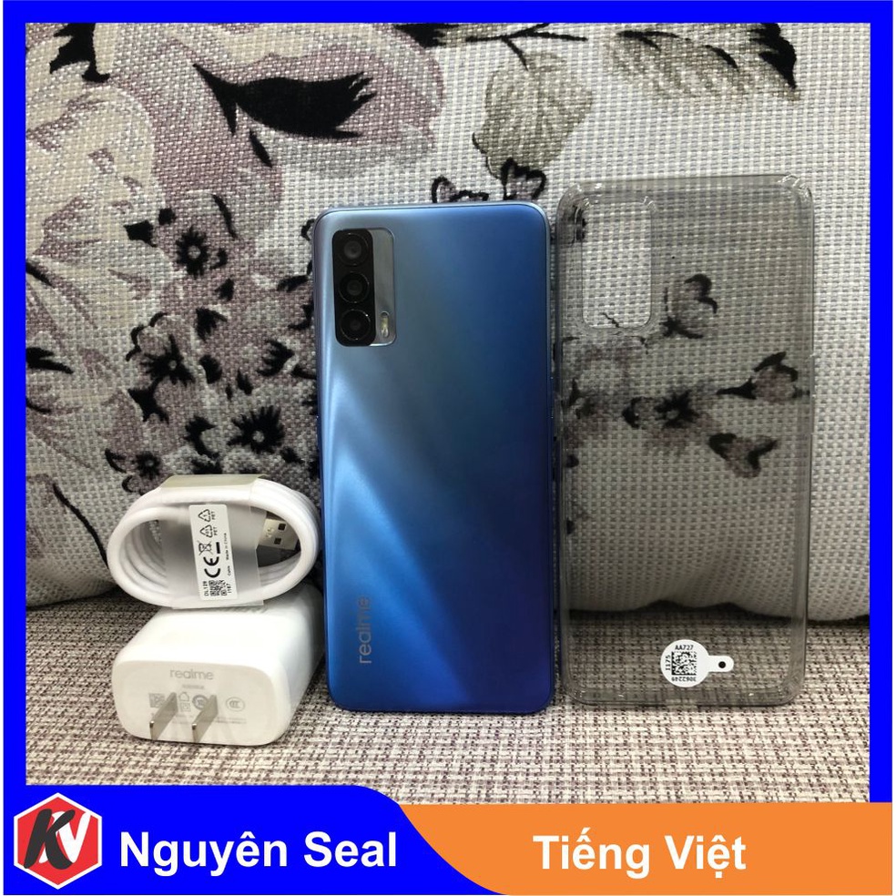  Điện Thoại Realme V15 5G chip Dimensity 800 Pin 4310 - Sạc nhanh 50W - Hàng nhập Khẩu | BigBuy360 - bigbuy360.vn