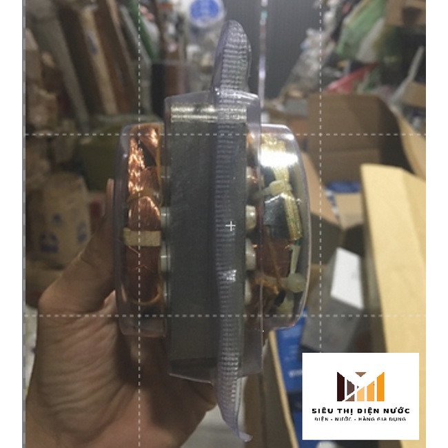 Lốc quạt 100% dây đồng siêu bền, siêu rẻ
