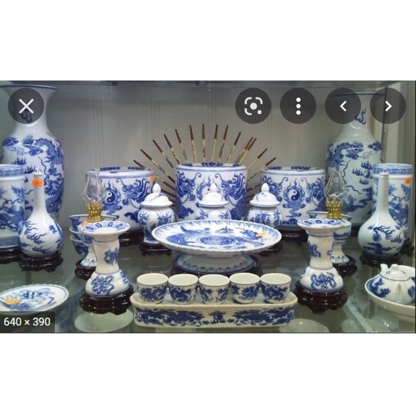 Đế bát hương kích thước to 25cm