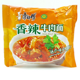 [Ngon] Mì ăn liền Khang Sư Phụ
