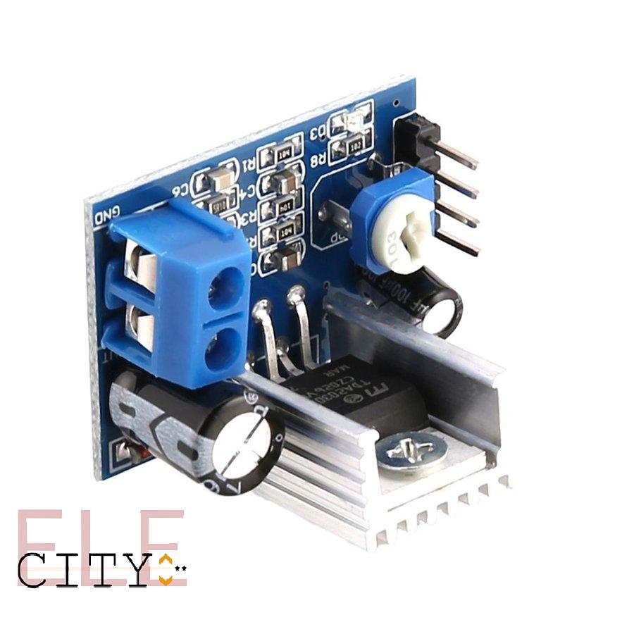 Bảng Mạch Khuếch Đại Âm Thanh Tda2030A Dc 6-18v