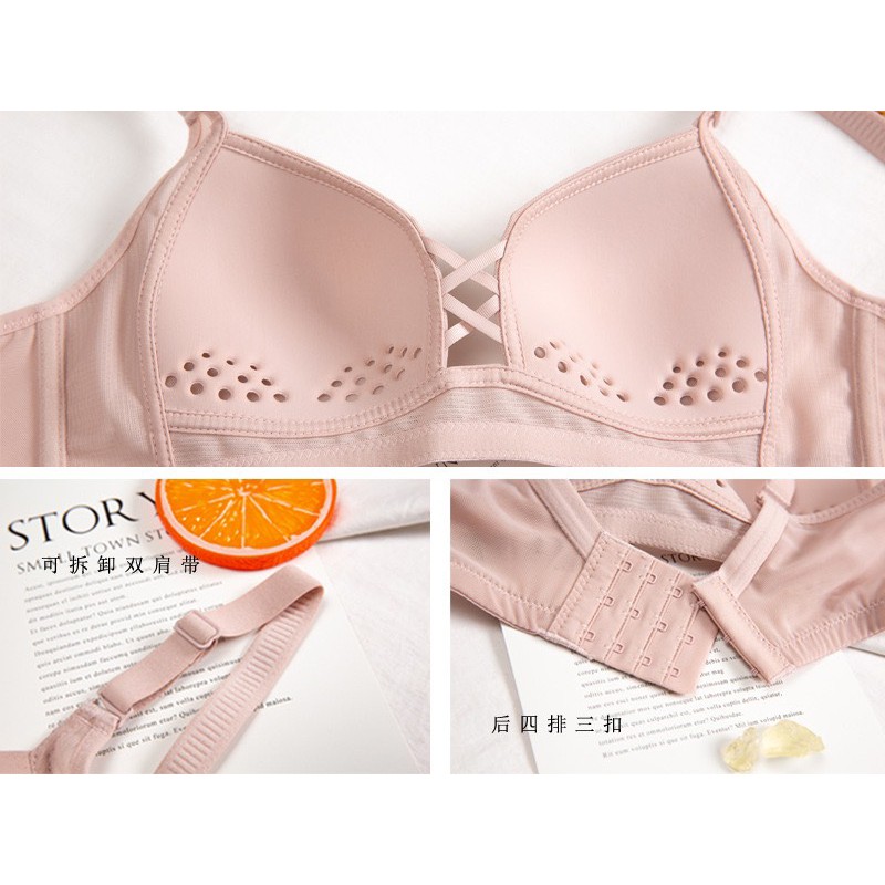 Áo Lót Nữ ❤️FREESHIP❤️ Áo Ngực Nữ đúc su ren thông hơi nâng ngực sexy điệu đà mẫu AL20 | BigBuy360 - bigbuy360.vn