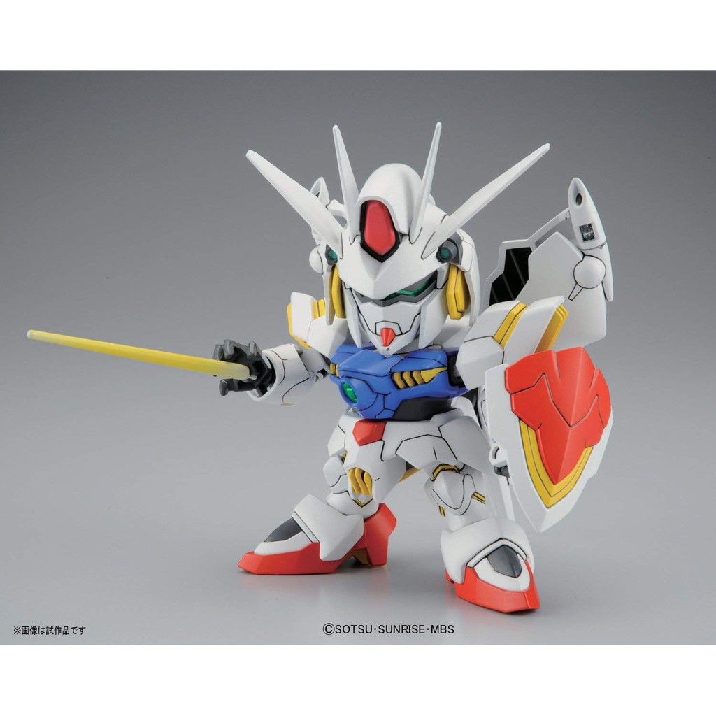 Mô Hình Lắp Ráp Gundam SD 374 Age Legilis