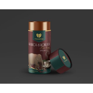 Cà phê Arabica & Robusta hảo hạng - 250g