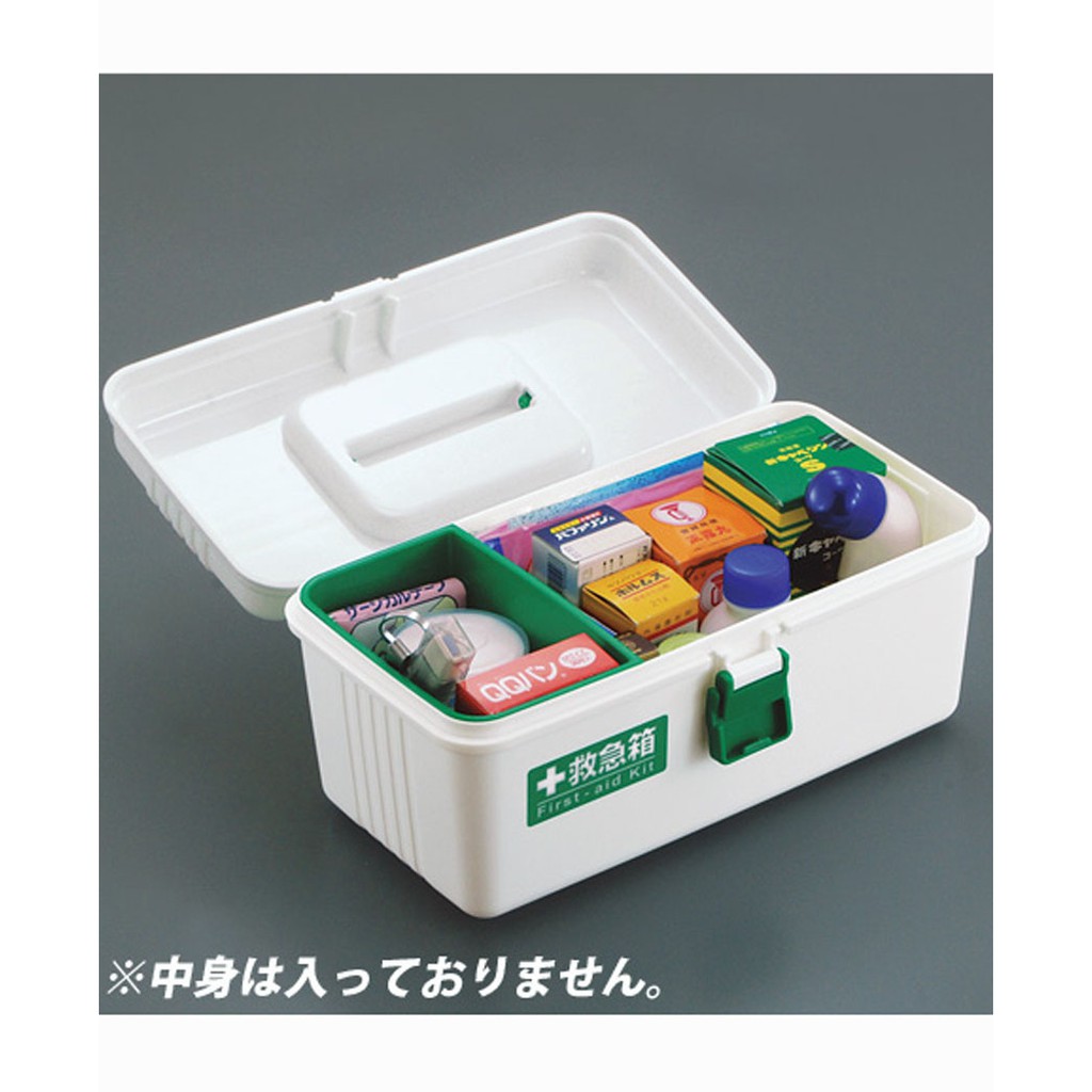 Hộp đựng thuốc và dụng cụ y tế cao cấp nội địa Nhật Bản - Nakaya