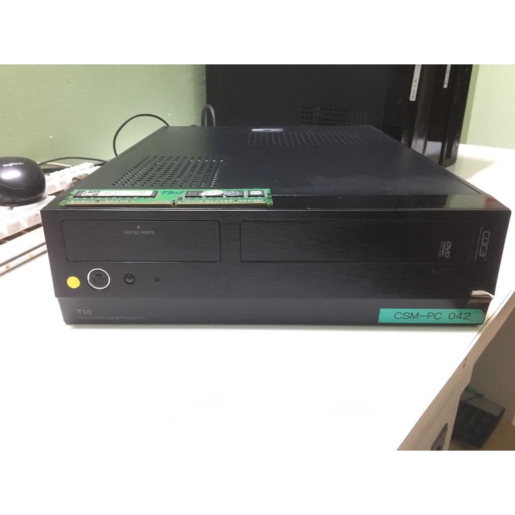 Case Máy tính PC mini dùng văn phòng giải trí tích hợp sẵn Wifi nhỏ gọn đẹp 95 | BigBuy360 - bigbuy360.vn