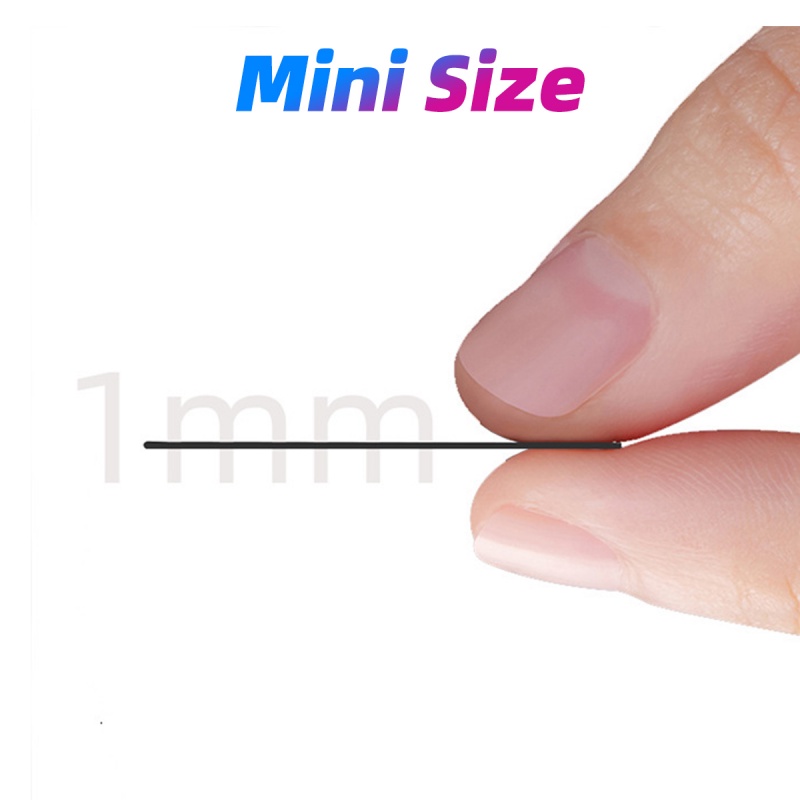 Tấm kim loại hỗ trợ sạc không dây HDOORLINK từ tính cho giá đỡ điện thoại gắn xe hơi