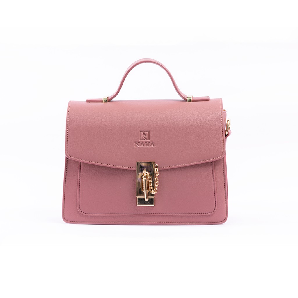 Túi Đeo Chéo NAHA Túi Xách Nữ Kiểu Dáng Hiện Đại Và Thời Trang - Mã NH004 | BigBuy360 - bigbuy360.vn