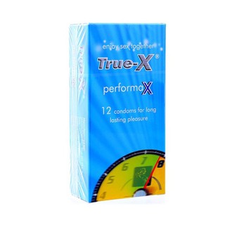 Bao cao su True-X PerformaX