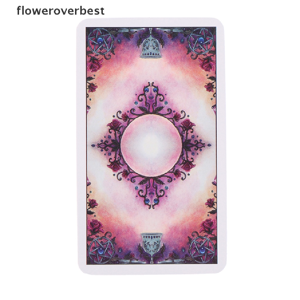 Bộ bài tarot Jennifer Galasso 78 lá Crystal Visions