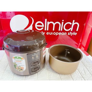 Nồi Cơm Điện Elmich Smartcook RCS-1797