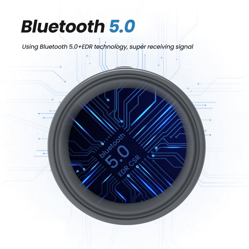 Tai Nghe 800ma bluetooth 5.0 + edr Dùng Cho Mũ Bảo Hiểm Có Cổng Sạc usb