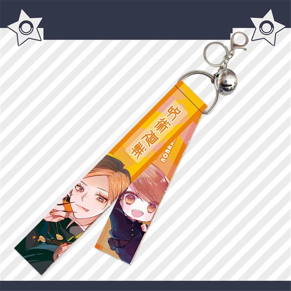 EPOCH Móc Khóa Nhân Vật Hoạt Hình Nhật Bản Xinh Xắn