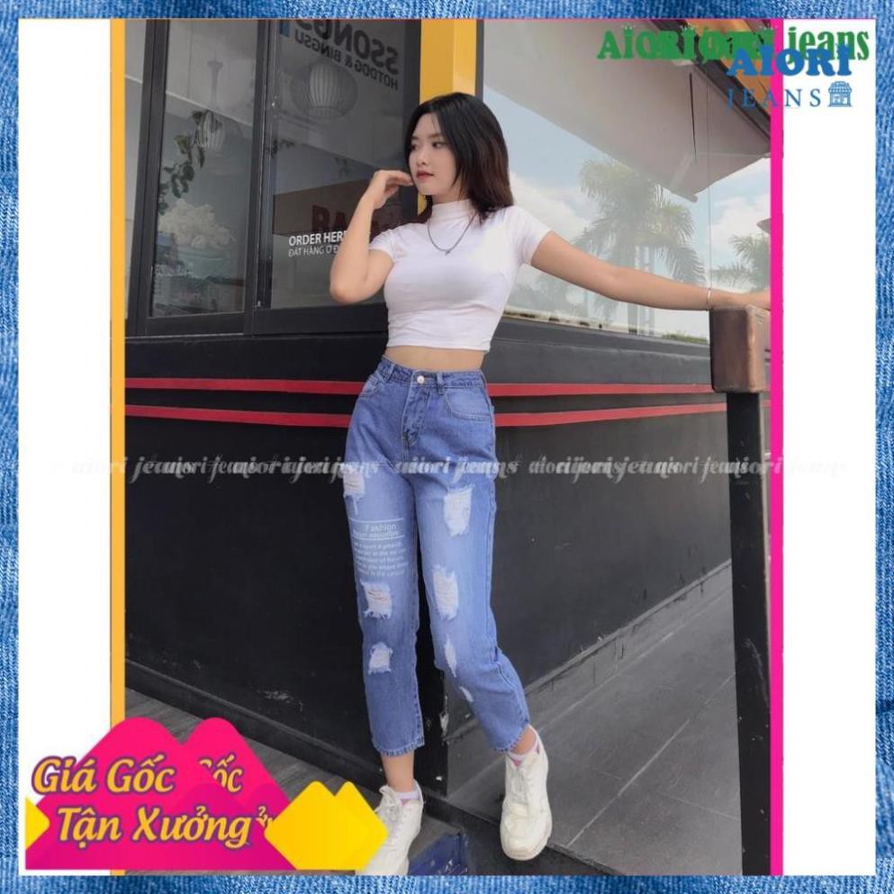 QUẦN BAGGY IN CHỮ THỜI TRANG NĂNG ĐỘNG KHOE CÁ TÍNH