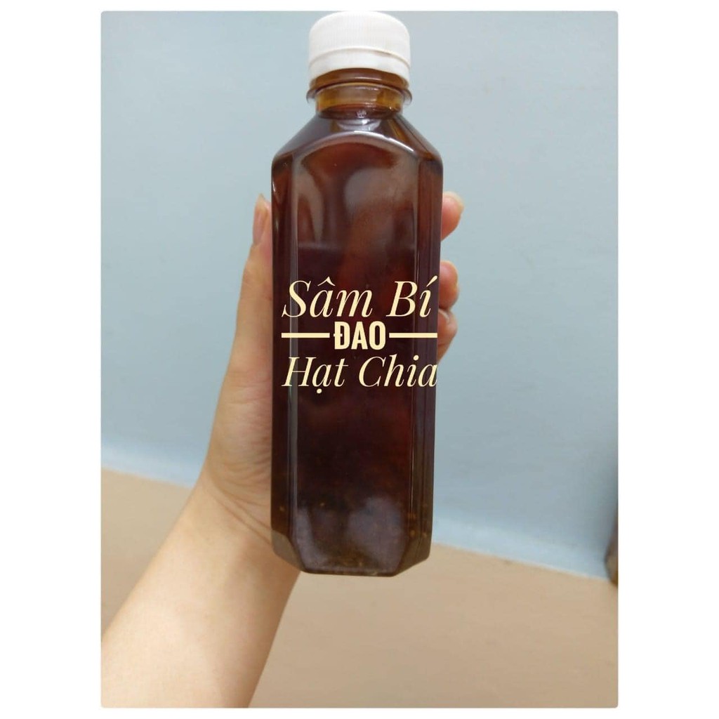 SET TRÀ SÂM BÍ ĐAO HẠT CHIA 13 NGUYÊN LIỆU (8-10L) | BigBuy360 - bigbuy360.vn