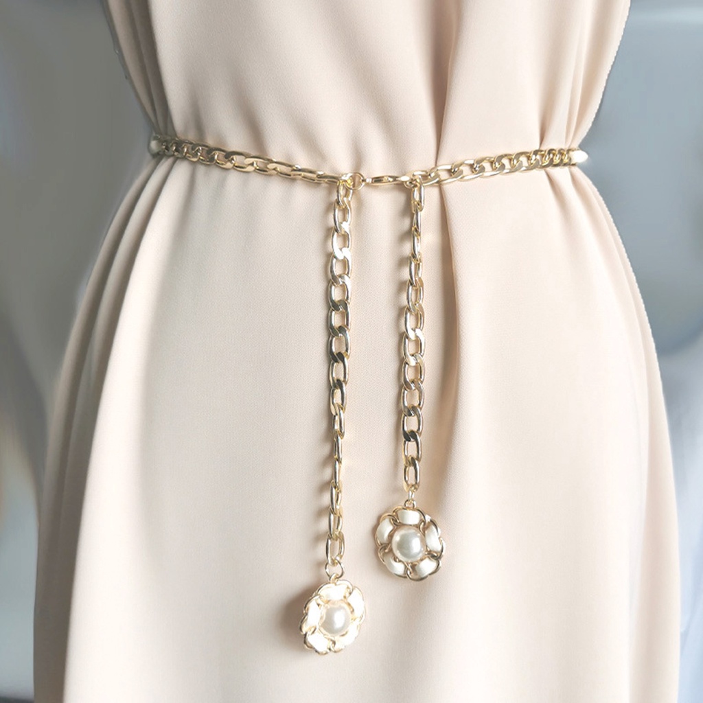 Thắt Lưng Kiểu Dáng Đơn Giản Thanh Lịch Dành Cho Nữ