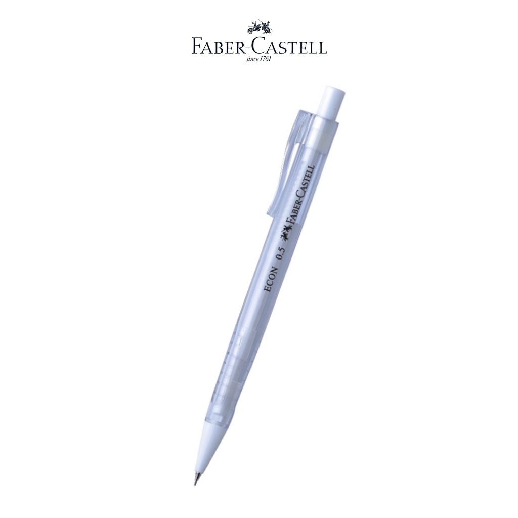 BÚT CHÌ BẤM ECON ICE PENCIL  ASSORTED Faber-Castell