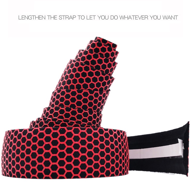 Globetrotter【COD &amp; Hàng sẵn sàng】Dây đai quấn tay cầm xe đạp thoáng khí thấm hút mồ hôi chống trượt