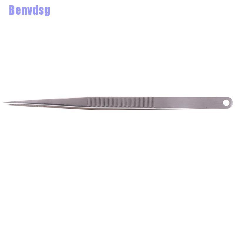 Nhíp Điện Đầu Nhọn 7 &quot;18Cm Bằng Thép Không Gỉ Chuyên Dụng