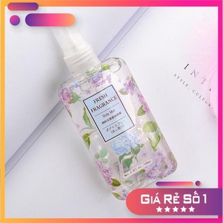Xịt thơm toàn thân Body Mist Flower Of Story Loại 100ml
