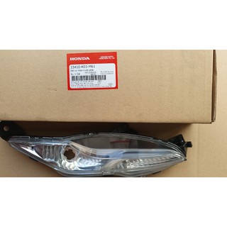 CỤM XI NHAN PHẢI WAVE RSX 110