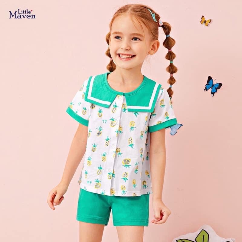 Bộ Little maven cho bé