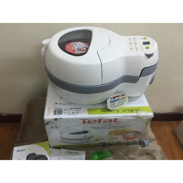 💁🏻NỒI CHIÊN TEFAL FZ7100