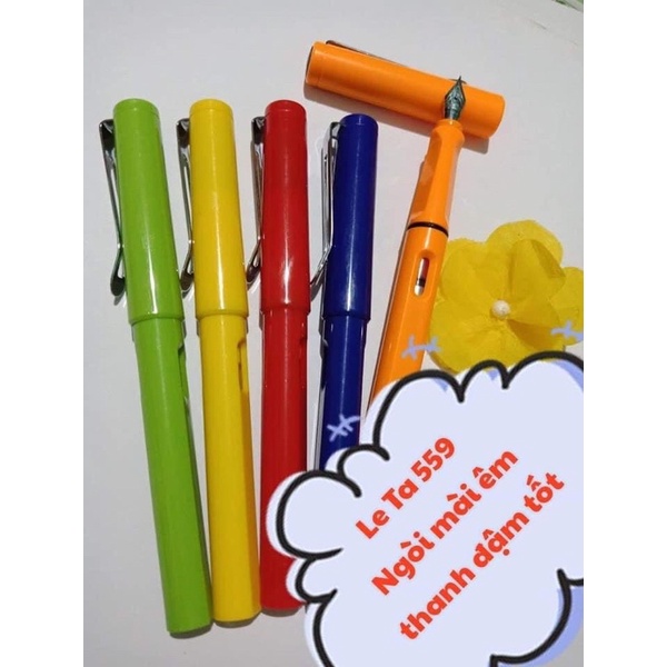 Ngòi mài êm không gai, nét cực đẹp