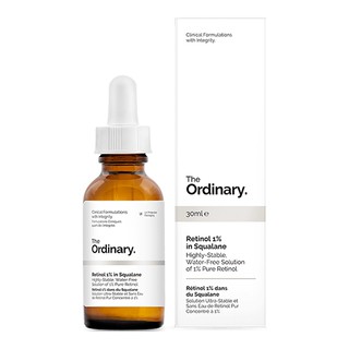 Serum The Ordinary Granactive Retinoid 1 % in Squalane chống lão hóa 30ml