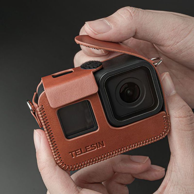 Nama Bao Da Chống Trầy Xước Chống Bụi Bảo Vệ Cho GoPro8