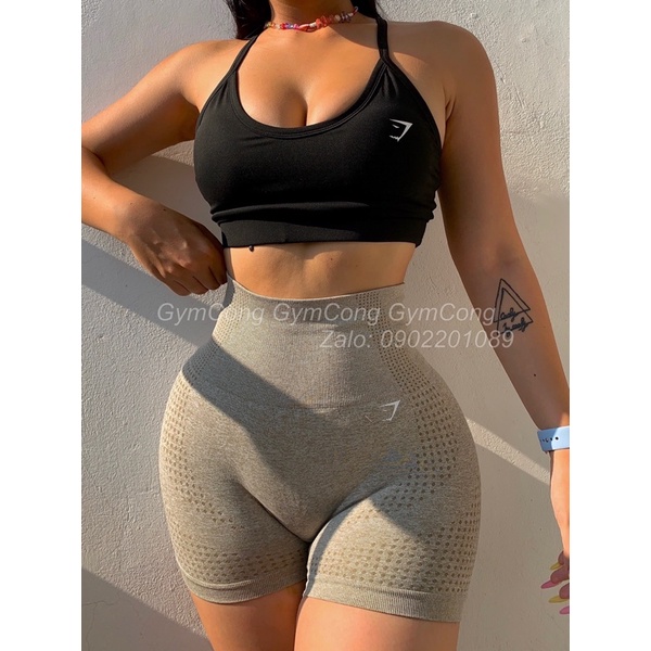 Quần short GymShark Vital