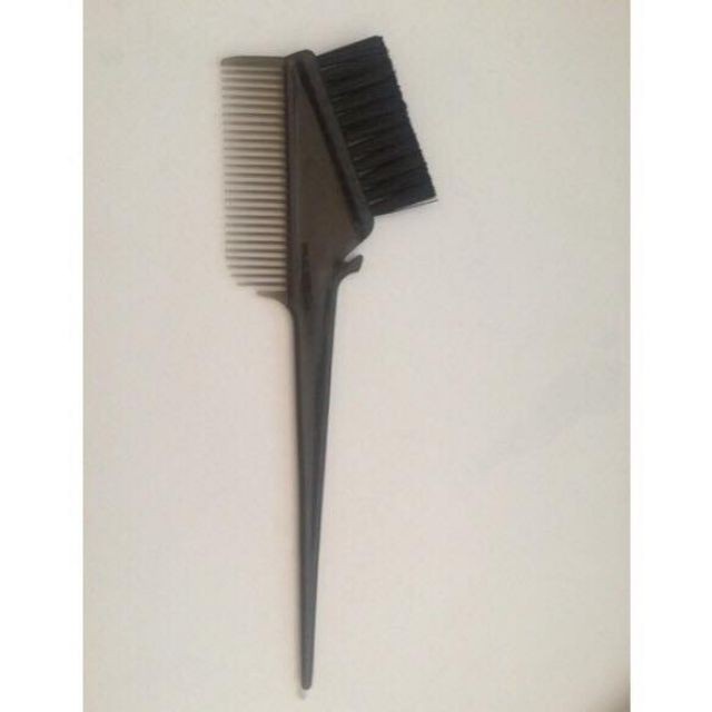 Lược nhuộm tóc 2 đầu lược nhuộm salon